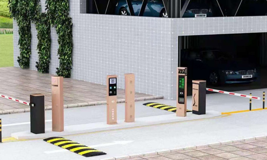 停車場(chǎng)道閘自動(dòng)識(shí)別系統(tǒng)